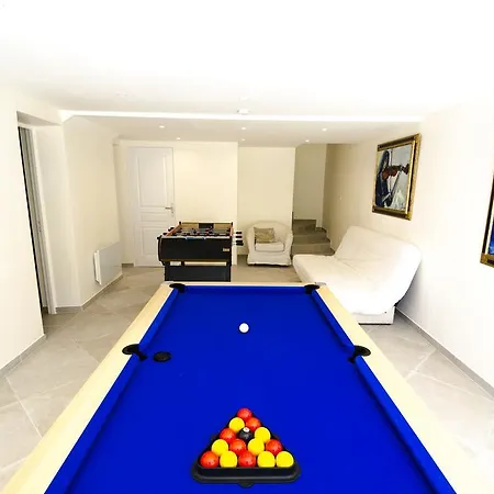 Villa Grande Récente à Maxime - Golfe De Saint Tropez Sainte-Maxime