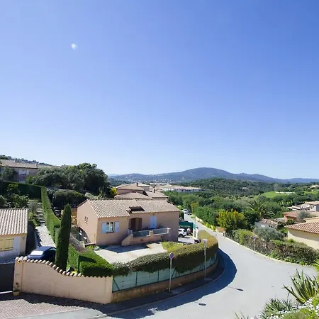Grande Récente à Maxime - Golfe De Saint Tropez Villa